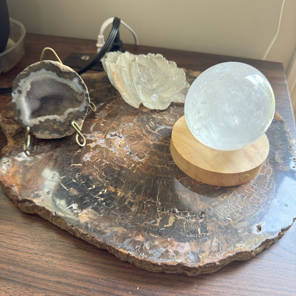 MrShark413 & NinaBoxer Wicked Fun Collaboration Live Show!Crystals, Antiques - Picture 11 of 15